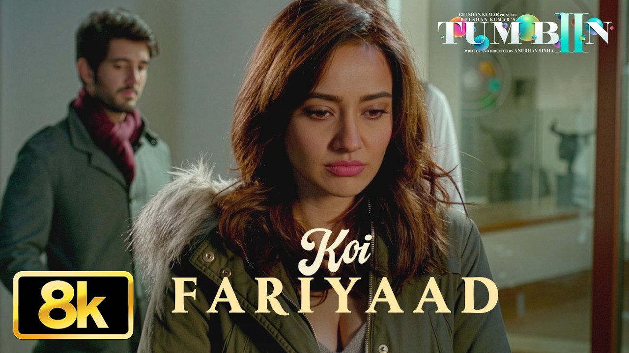 TERI FARIYAD 8K Full Video Song | Tum Bin 2 | Neha Sharma, Aditya Seal, Aashim Gulati | Jagjit Singh