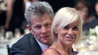 David Foster Breaks His Silence on 'Painful' Reports