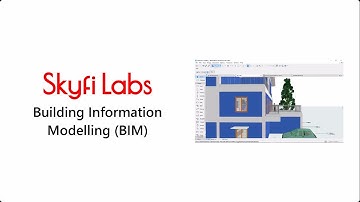 Learn Building Information Modelling (BIM) - Skyfi Labs Online Project-based Course