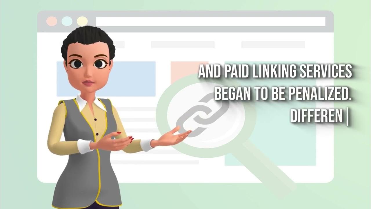 Paid backlinks YouTube