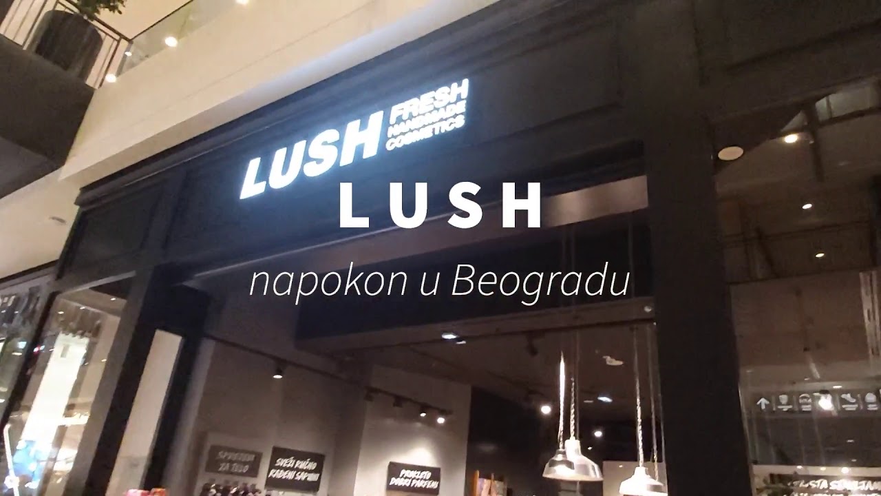 LUSH Serbia