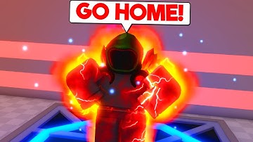 I Tried FINISHING All Of The Hardest Quests... (ROBLOX SUPER POWER FIGHTING SIMULATOR)
