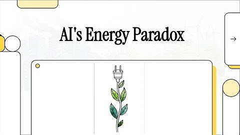 Is AI Burning Down the Planet? The Hidden Energy Crisis of Data Centers (EduChannel)