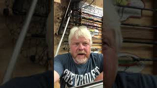 Lund Pro V 1900 transom replacement Part 4
