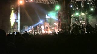 Ska-P - Solamente por pensar (Live Thessaloniki, Greece 16/05/2009)