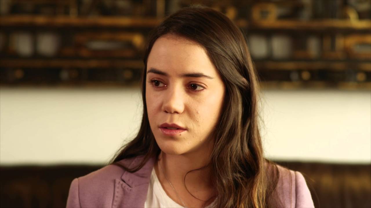 Bande annonce « Las Malas Lenguas » - long métrage - personnage principal.