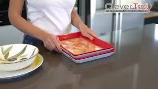 Creative Food Preservation Tray – reallifegadgets