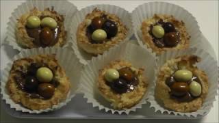 Celebrity Best Coconut Macaroon Nests | Best Easter Idea | Best Keto Dessert | Soft & Light... Wealth