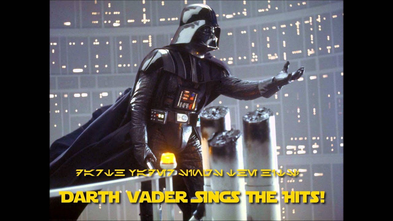 Darth Vader What Is Love.