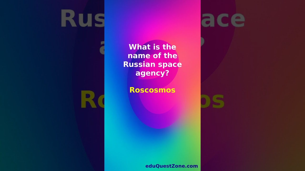 🇷🇺 General Knowledge – Top 15 Russia Questions | Test Your IQ in 60 Seconds! 