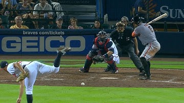 Pierzynski frames Aardsma