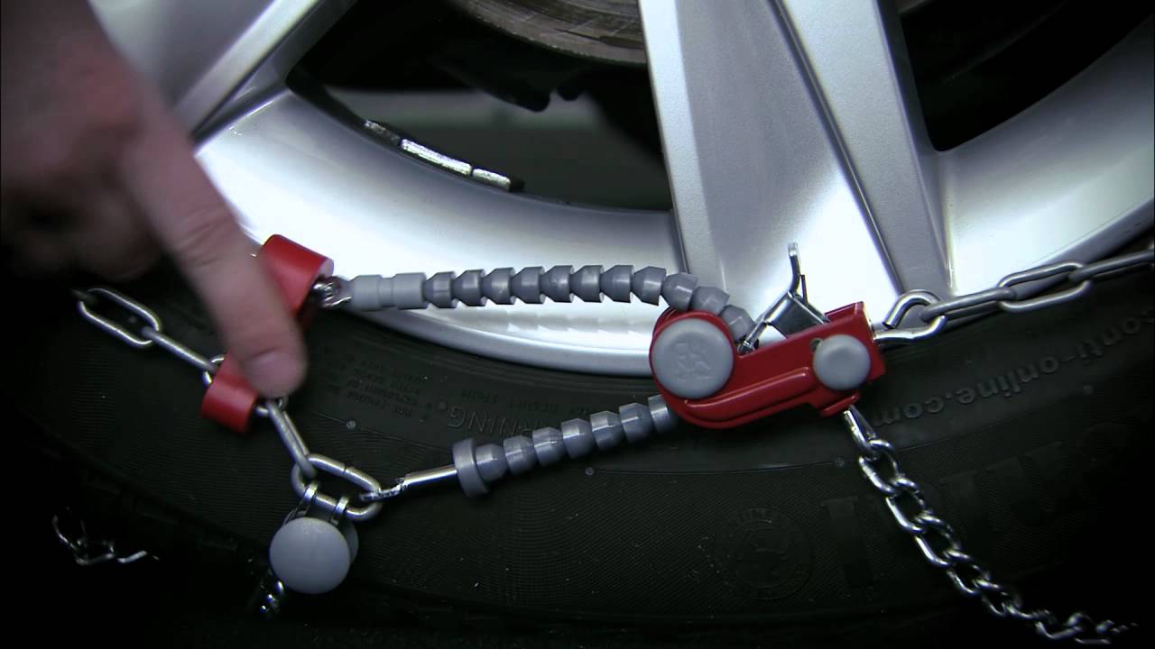 Thule CK7 Snow Chain