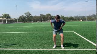 Running Mechanics   Deceleration Bilateral