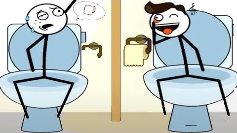 Thief Puzzle (WEEGOON) - Level 151-200 Gameplay Walkthrough - Funny Stickman Brain Puzzle Game