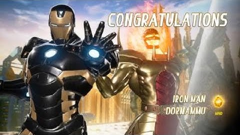 Request:Dormammu/Iron Man Arcade Mode|MARVEL VS. CAPCOM: INFINITE