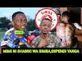 KIBABAGE AMUONYA ALLY KAMWE MIMI NI SHABIKI WA SIMBA TANGU MTOTO SIIPENDI YANGA