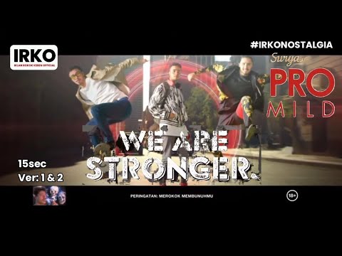 Surya Pro Mild - The Chase (2018) 15sec (ver: 1 \u0026 2)