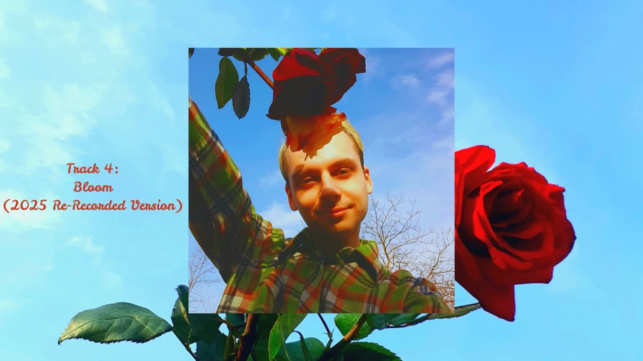 Electric Heart - Bloom (2025 Re-Recorded Version) (Audio)