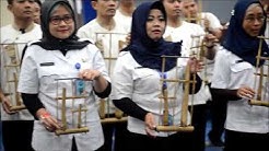 Sajojo instrumental angklung  - Durasi: 1:15. 