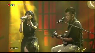 Người Ở Người Về - Tạ Quang Thắng feat. Ngọc Khuê (VTV - 11/2015)
