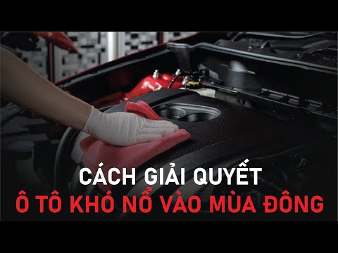 Video: Bạn nên khởi động ô tô trong kho mùa đông bao lâu một lần?