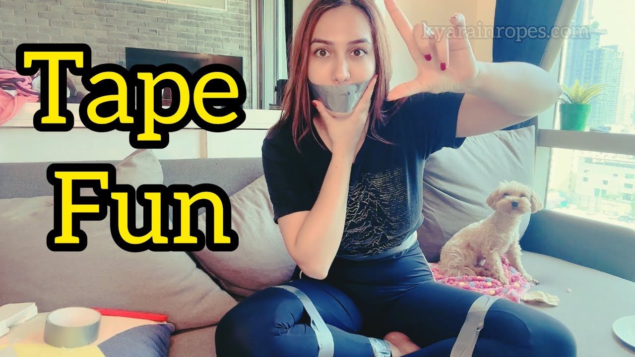 Kyara’s Self Tape in Gym Clothes