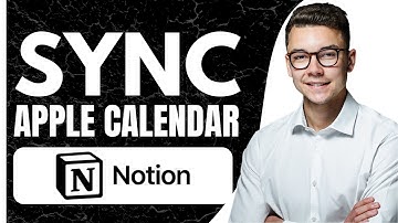 How to Sync Notion With Apple Calendar (2025)