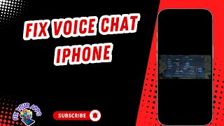 How To Fix Voice Chat Not Working Issue On Mobile Legends In iPhone - Full Guide