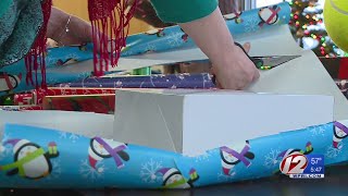 Businesses, colleges donate 'experience' gifts for foster children, new families