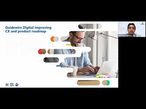 Webinar: Reimagining Digital Experiences with Guidewire Digital