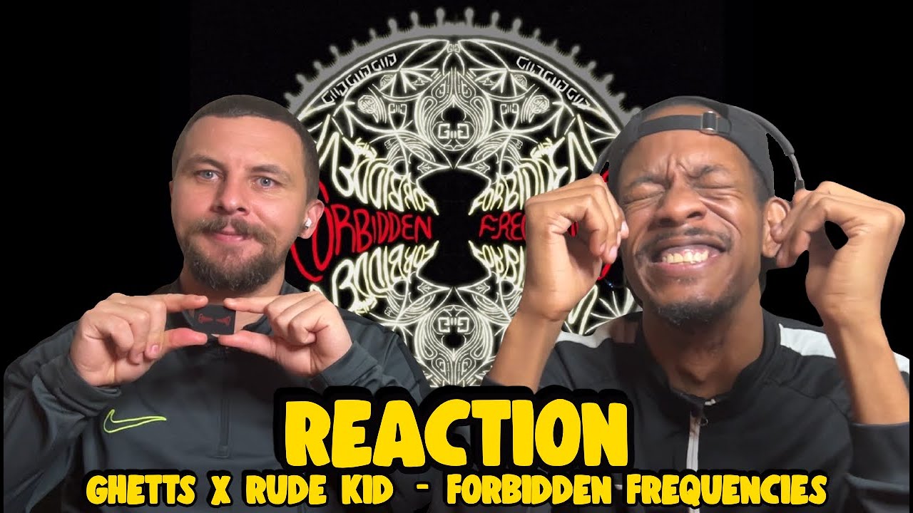 Album Of The Century! - GHETTS X RUDE KID | FORBIDDEN FREQUENCIES | ALBUM REACTION