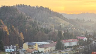 Выходные в Бухаресте, Румыния. 14-17.11.2025