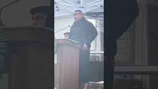 Danielle Stowers-Boon: PIVOT Bail Accommodation Opening/Blessing 23/8/2023