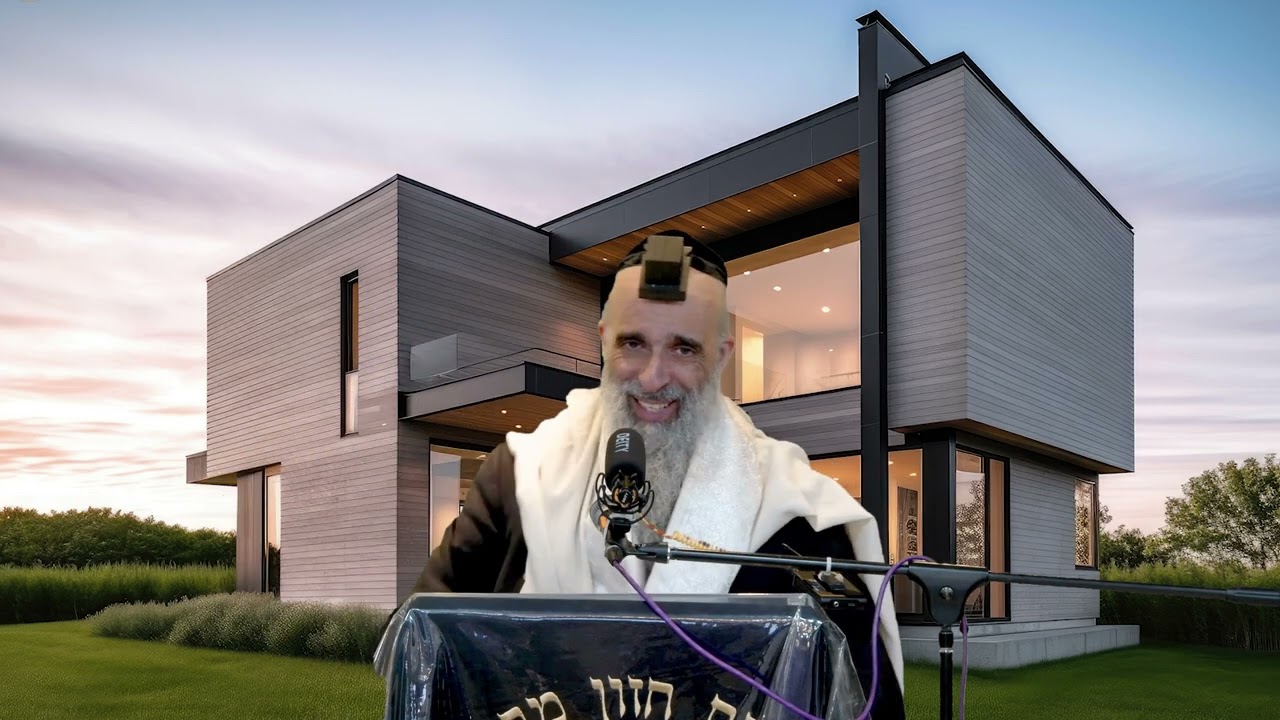 הרב מאיר דוד שמואלי - תורה מביאה שפע