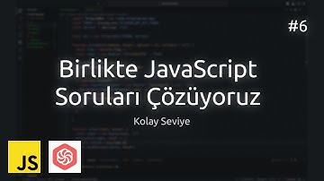 Codewars JavaScript Kata Çözümü | 8 KYU