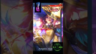 lesley #mlbb #new #legend #revamp. skin