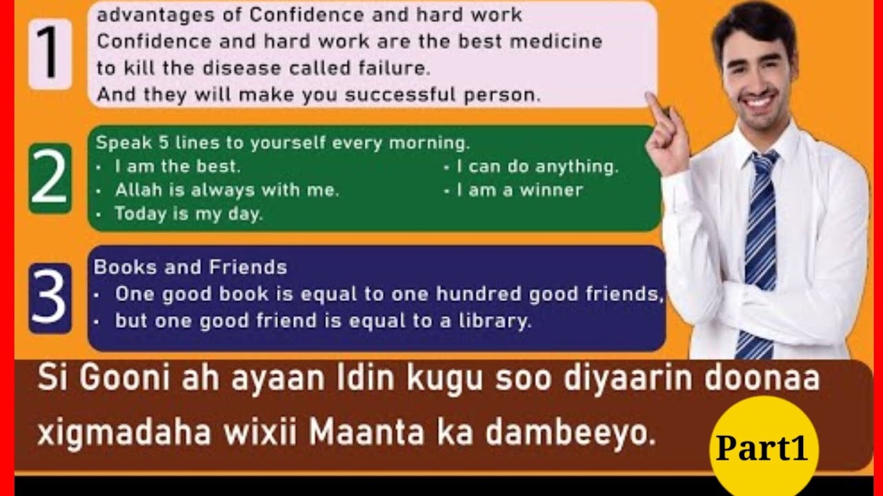 Xigmadaha Waaya Arag || Part 1