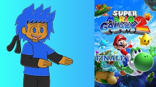 Super Mario Galaxy 2 - Gameplay [Part 9] [FINALE]