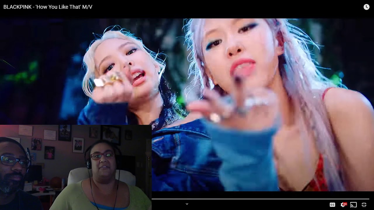 Blackpink Reaction Video!  || The Digikast Reacts!