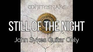 Download lagu Whitesnake - Still of the Night (John Sykes Guitar Only)