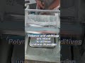 How Polymer Test Samples Are Prepared | Two-Roll Mill Mixing #flameretardant #polymerprocess#dstone