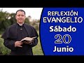 Evangelio de Hoy Sábado 20 de Junio