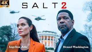 SALT 2  Denzel Washington New Hollywood English Movie 2026  New Action Movie #newmovie HD 1080p