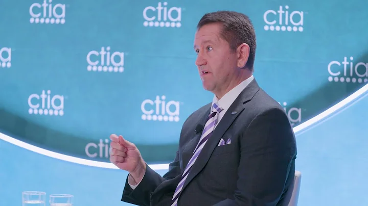 2023 CTIA 5G Summit | Opening: CTIA's Meredith Attwell Baker & Carolina West's Slayton Stewart