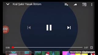 Kıral sakir yasaklan bölüm