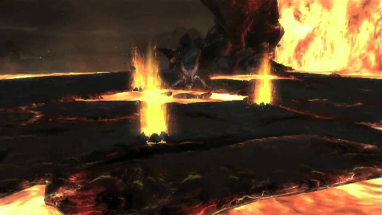 Monster Hunter Tri Alatreon YouTube