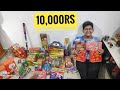 2019 Diwali stash worth 10k rs || Creator yogesh