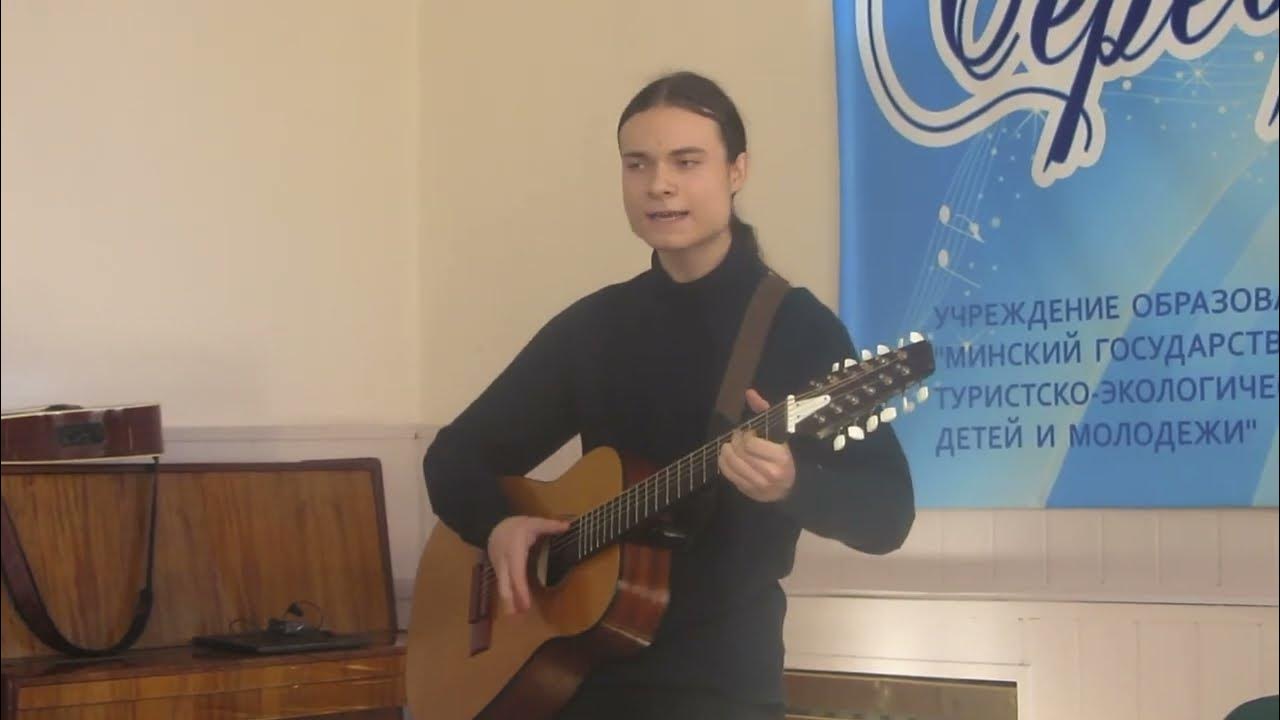 Часть 2. Отрывки выступлений участников фестиваля "Серебряные струны ...