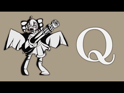 Q      [Kasane Teto - UTAU Cover] [English Subs]