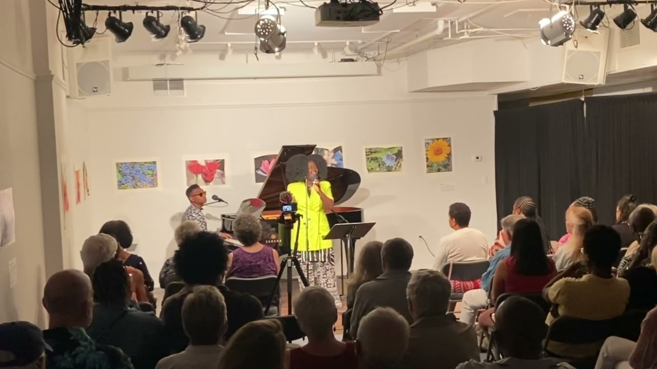 lovely Day | April May Webb & Randall Haywood